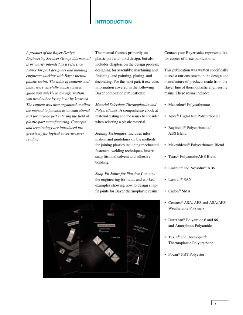 产品设计之经典系列-part and mold design guide-bayer.pdf_第2页