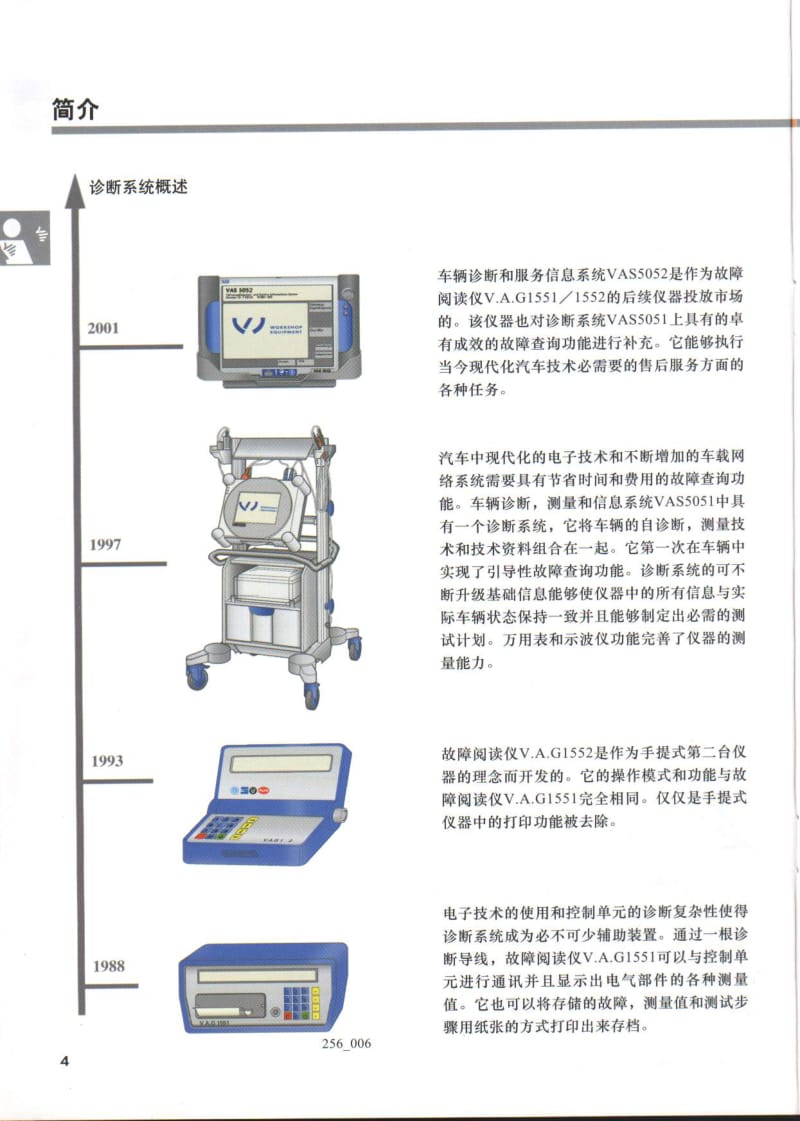 上海POLO轿车VAS5052 结构和功能.pdf_第3页