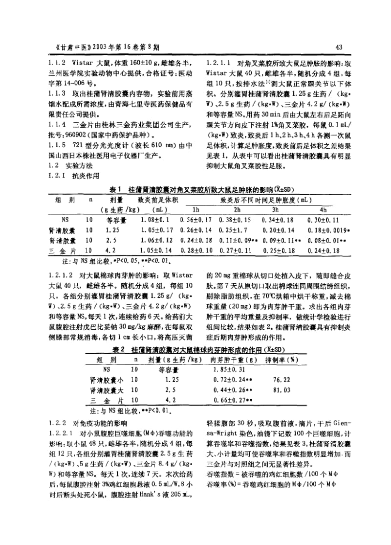 桂蒲肾清胶囊药效学试验研究.pdf_第2页