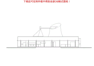 世界著名建筑CAD图纸-国会大厦.pdf