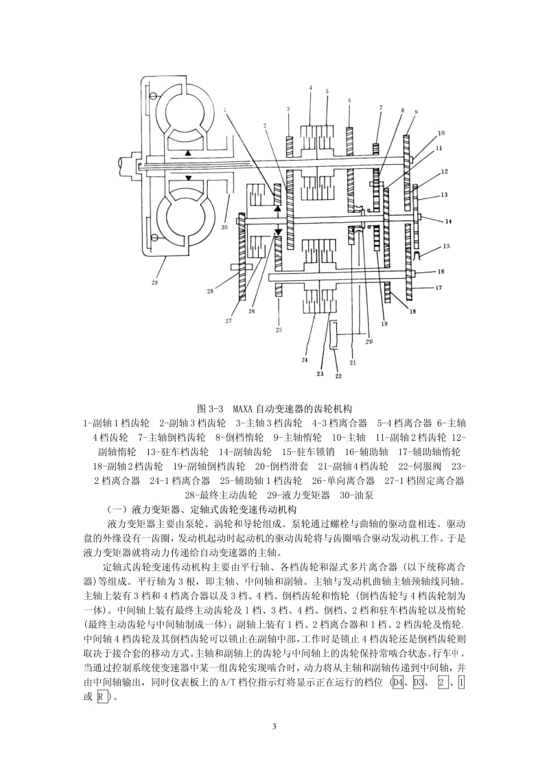 广州本田雅阁轿车MAXA型电控自动变速器及其检修.pdf_第3页