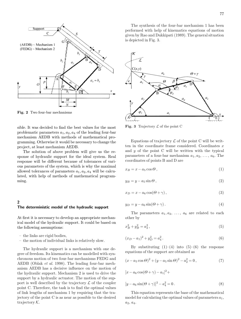 液压支架的优化设计英文翻译.pdf_第2页