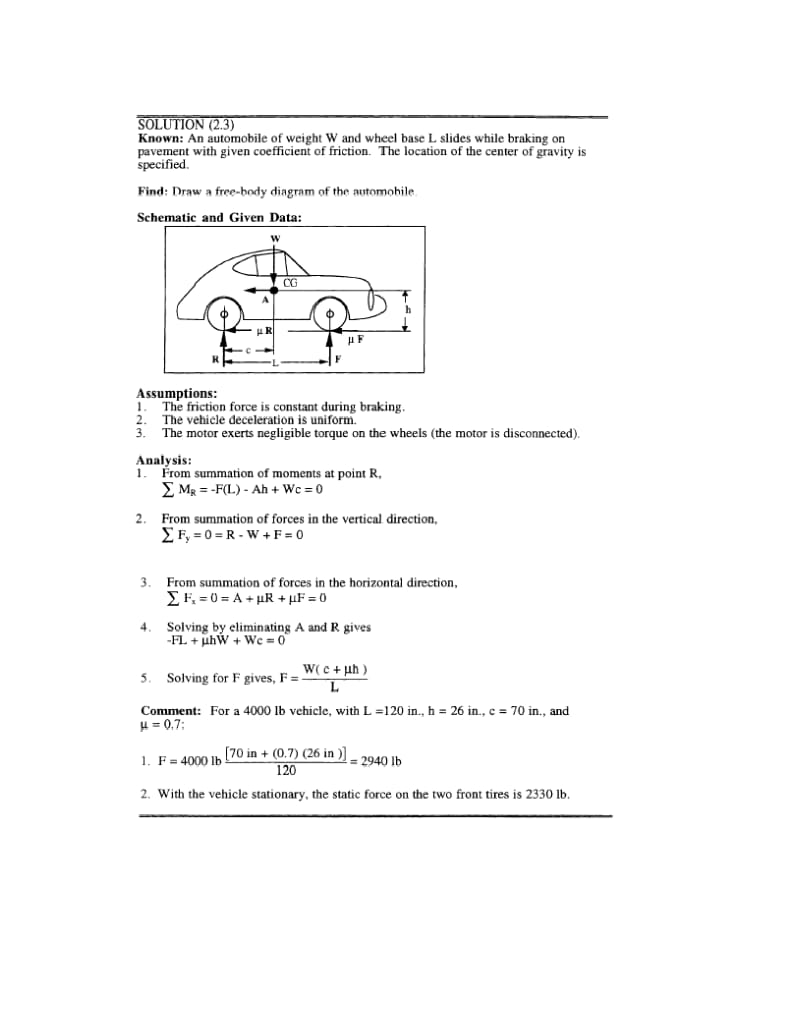 机械零部件设计基础Fundamentals of Machine Component Design - 3rd ed - Student Solutions Manual.pdf_第2页