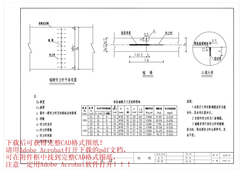 市政道路排水工程CAD通用图.pdf_第3页