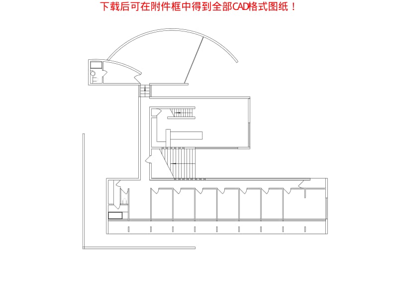 世界著名建筑CAD图纸-Koshino别墅.pdf_第3页