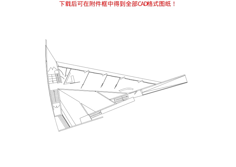 世界著名建筑CAD图纸-市政中心.pdf_第3页