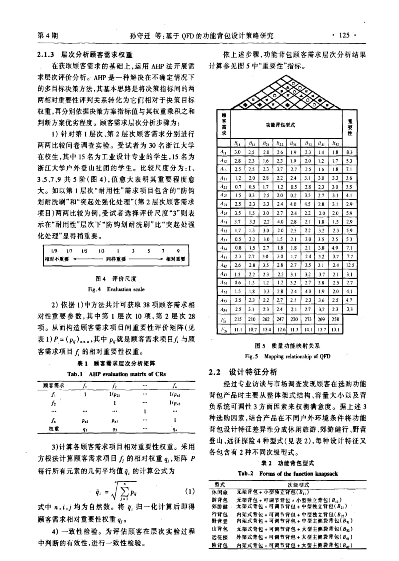 基于QFD的功能背包设计策略研究.pdf_第3页