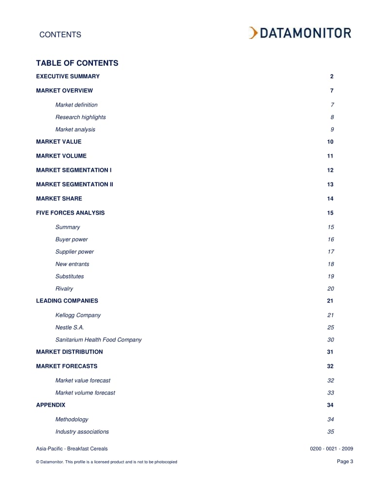 Breakfast Cereals in Asia-Pacific.pdf_第3页