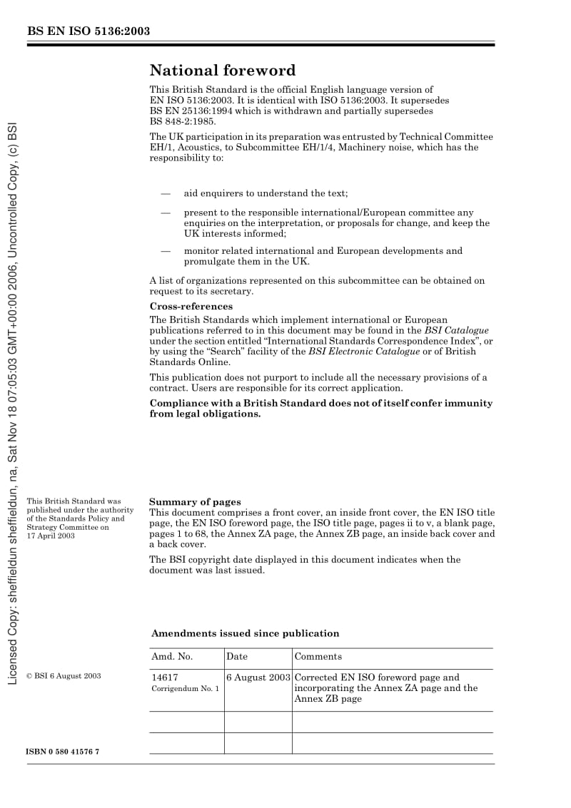 BS-EN-ISO-5136-2003 BS-848-2.5-2003.pdf_第2页