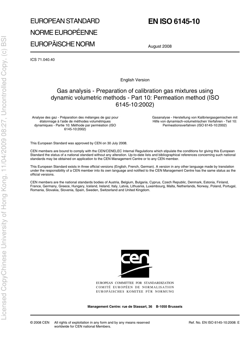 BS-EN-ISO-6145-10-2008.pdf_第3页