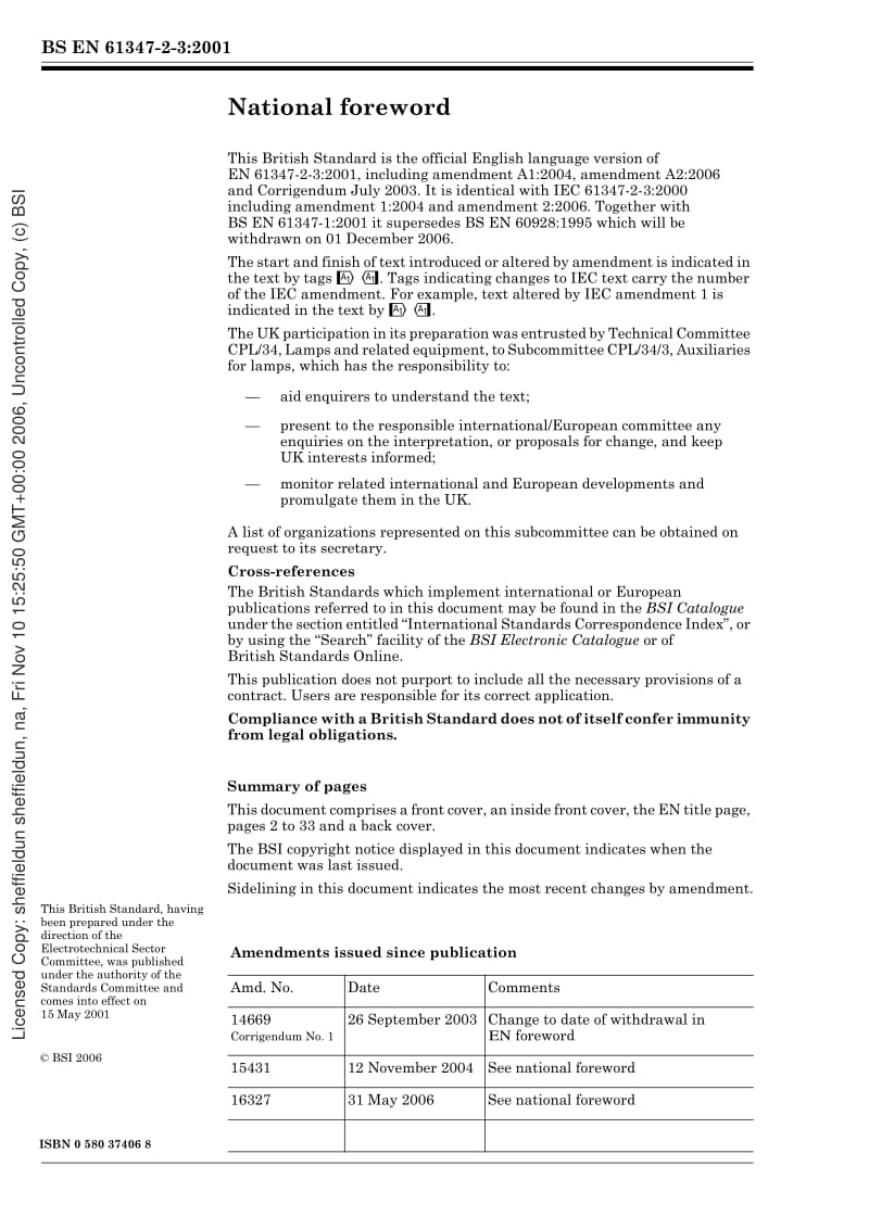 BS-EN-61347-2-3-2001 IEC-61347-2-3-2000.pdf_第2页