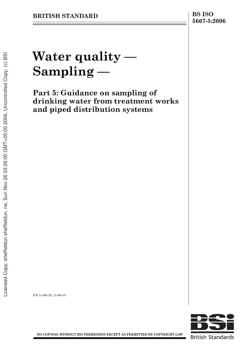 BS-ISO-5667-5-2006.pdf_第1页