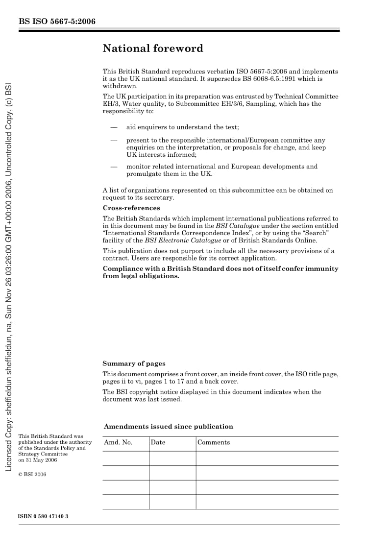 BS-ISO-5667-5-2006.pdf_第2页