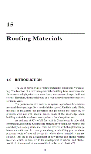 Architecture：Roofing Materials.pdf