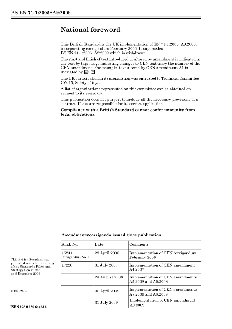 BS-EN-71-1-2005-A9-2009.pdf_第2页