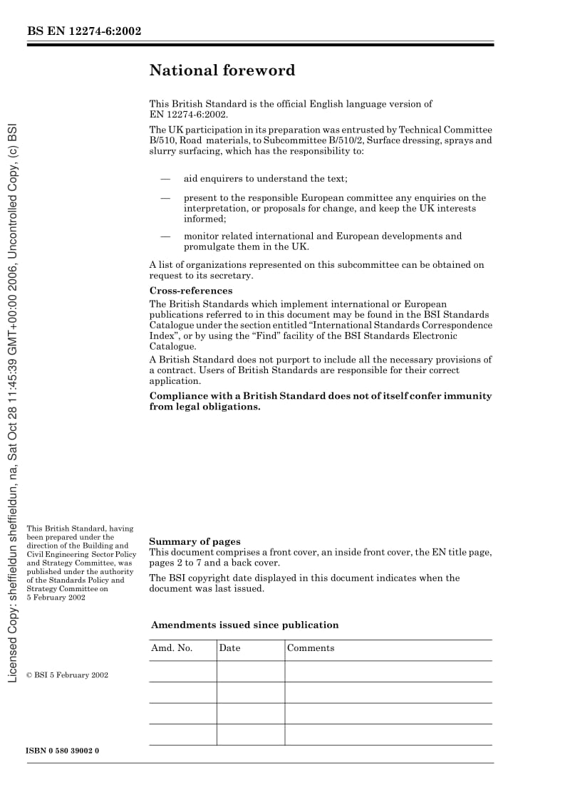 BS-EN-12274-6-2002.pdf_第2页