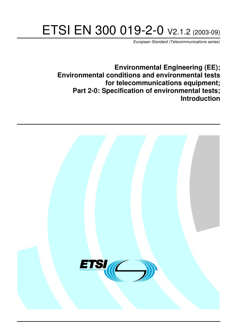 ETSI EN-300-019-2-0-2003.pdf_第1页