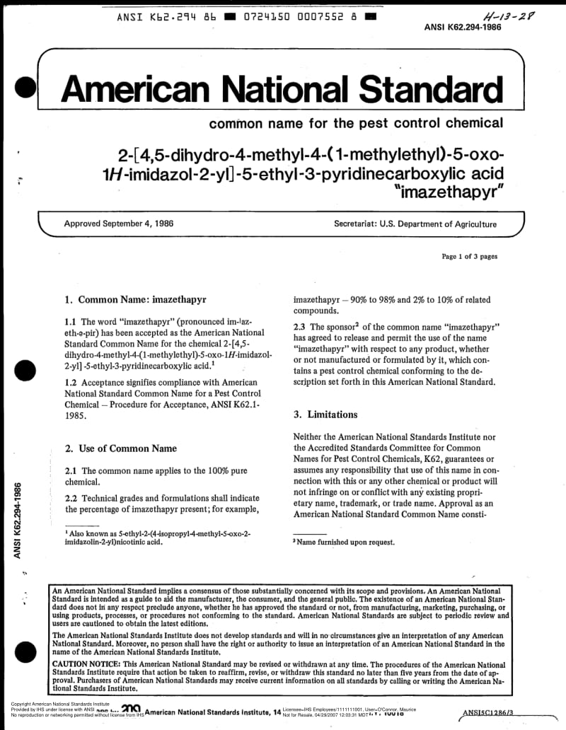 ANSI-K62.294-1986-R1997.pdf_第1页