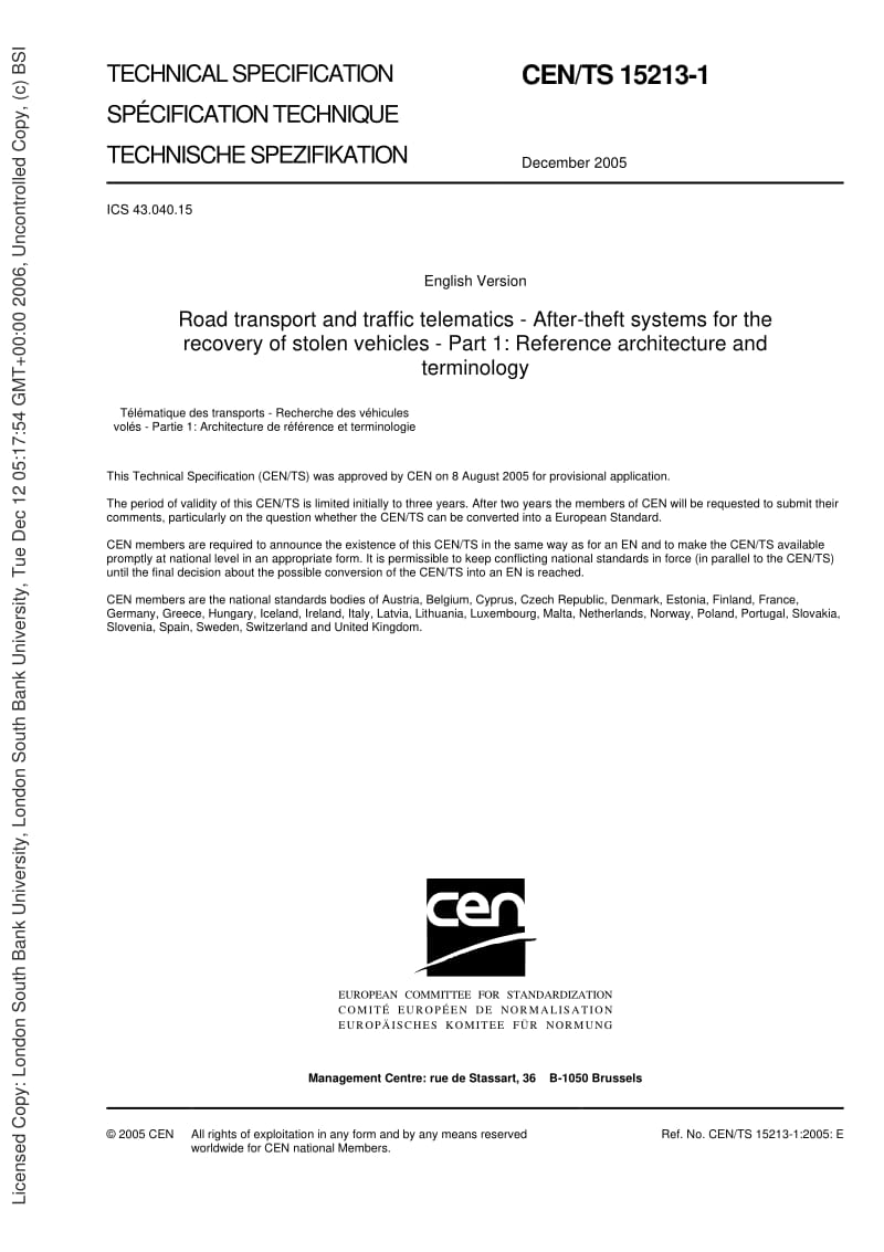 DD-CEN-TS-15213-1-2005.pdf_第3页