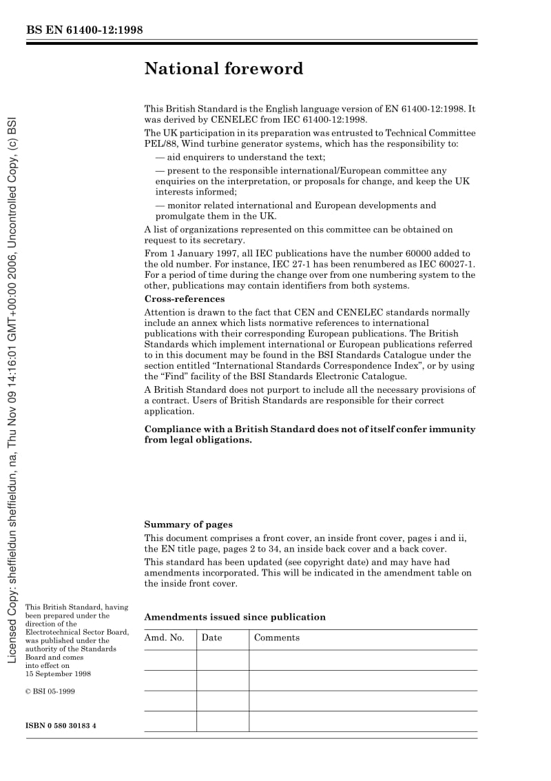 BS-EN-61400-12-1998 IEC-61400-12-1998.pdf_第2页