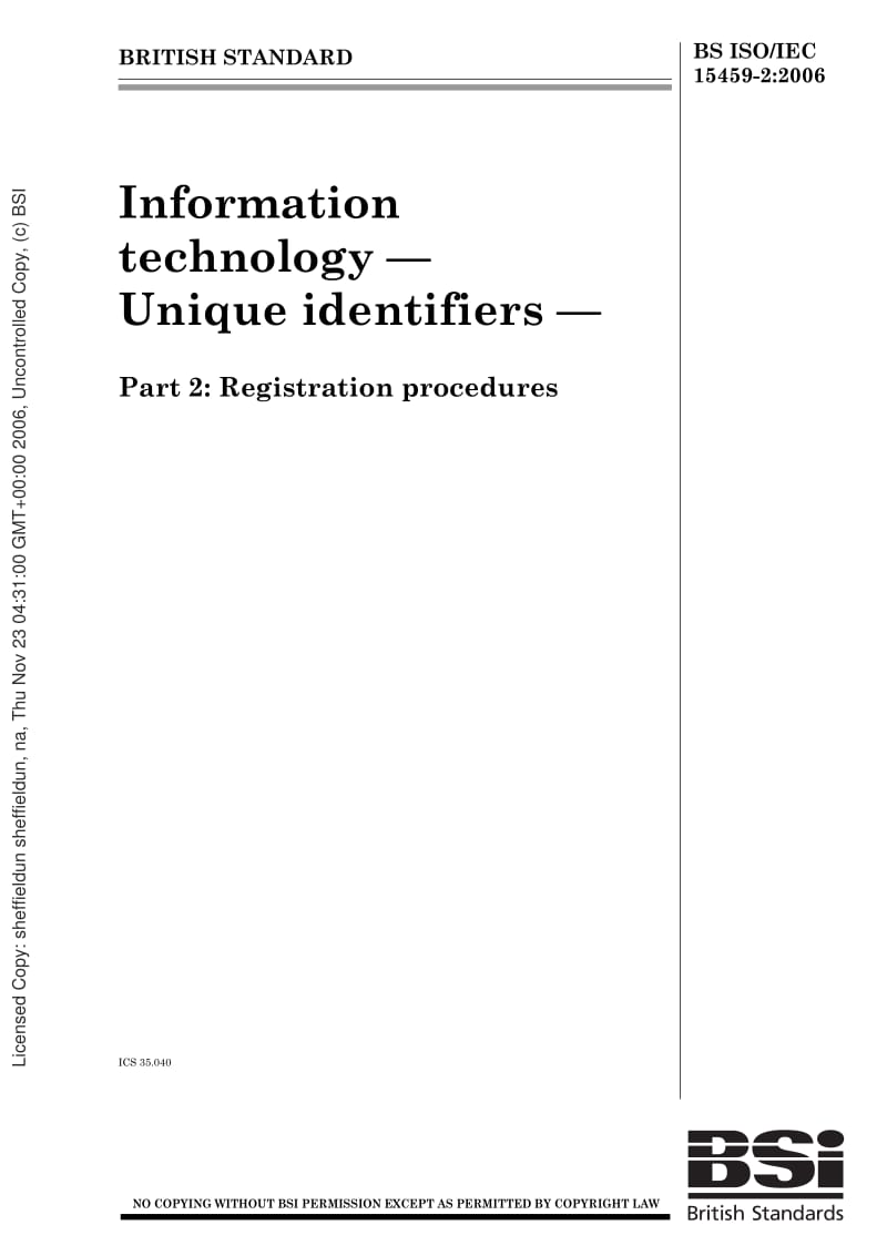 BS-ISO-IEC-15459-2-2006.pdf_第1页