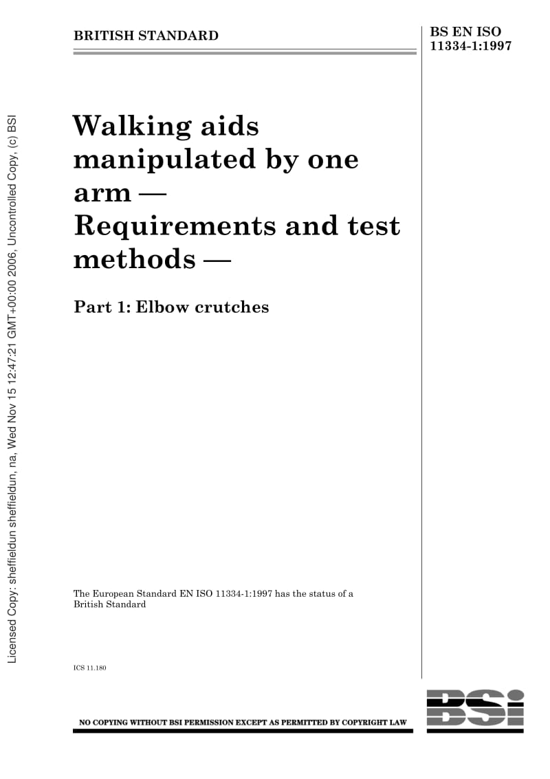 BS-EN-ISO-11334-1-1997.pdf_第1页