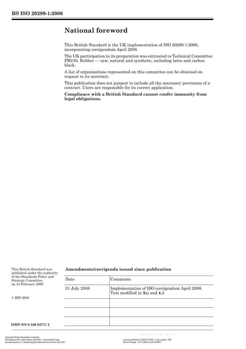 BS-ISO-20299-1-2006.pdf_第2页