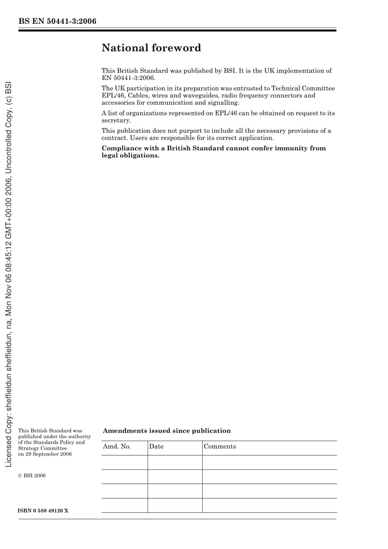 BS-EN-50441-3-2006.pdf_第2页