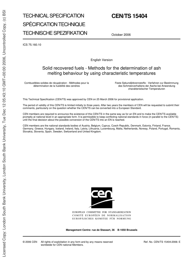 DD-CEN-TS-15404-2006.pdf_第3页
