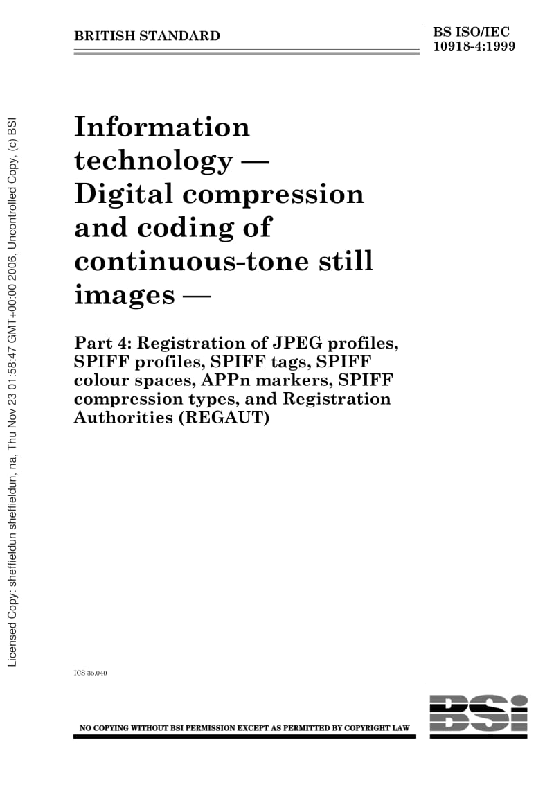 BS-ISO-IEC-10918-4-1999.pdf_第1页