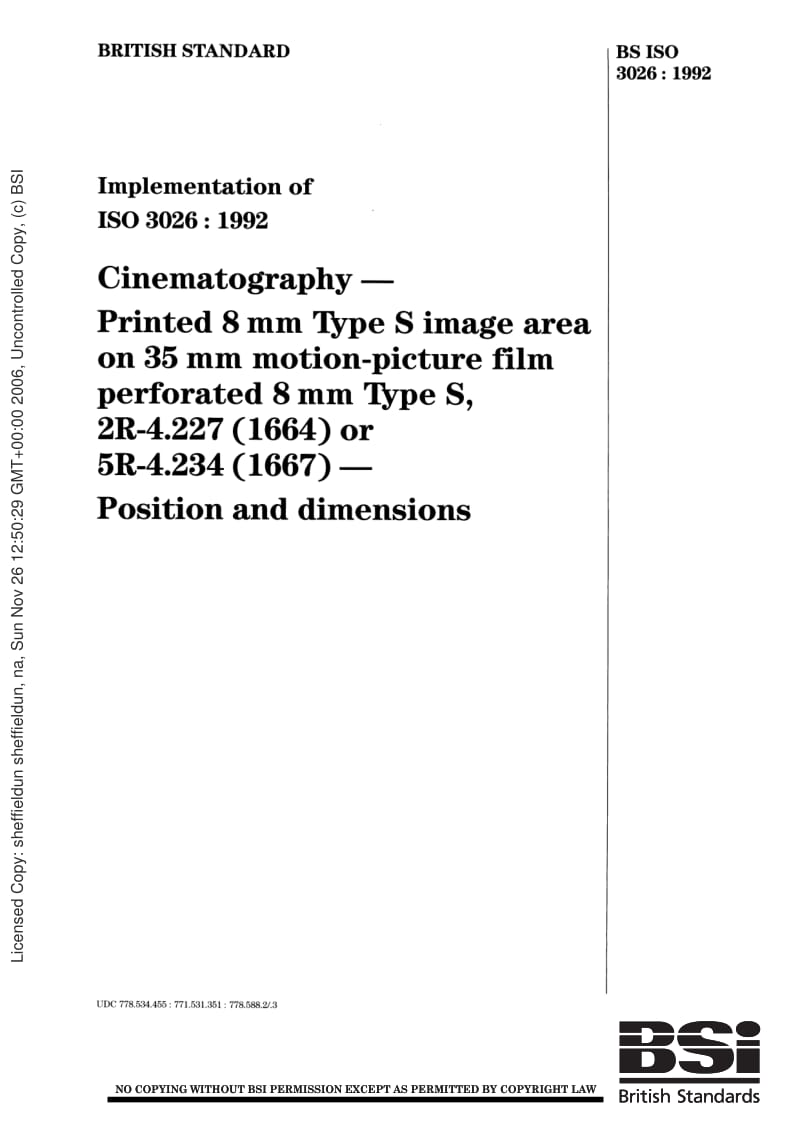 BS-ISO-3026-1992.pdf_第1页