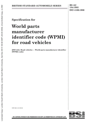 BS-AU-184-1982 ISO-4100-1980.pdf