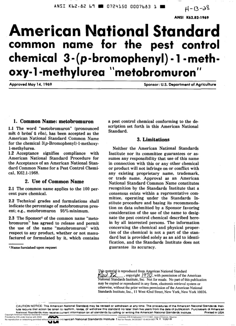 ANSI-K62.82-1969-R1997.pdf_第1页