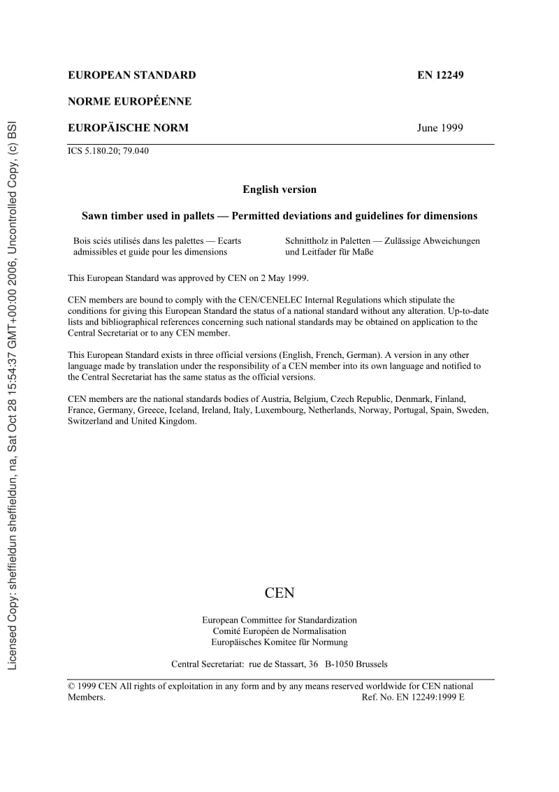 BS-EN-12249-1999.pdf_第3页