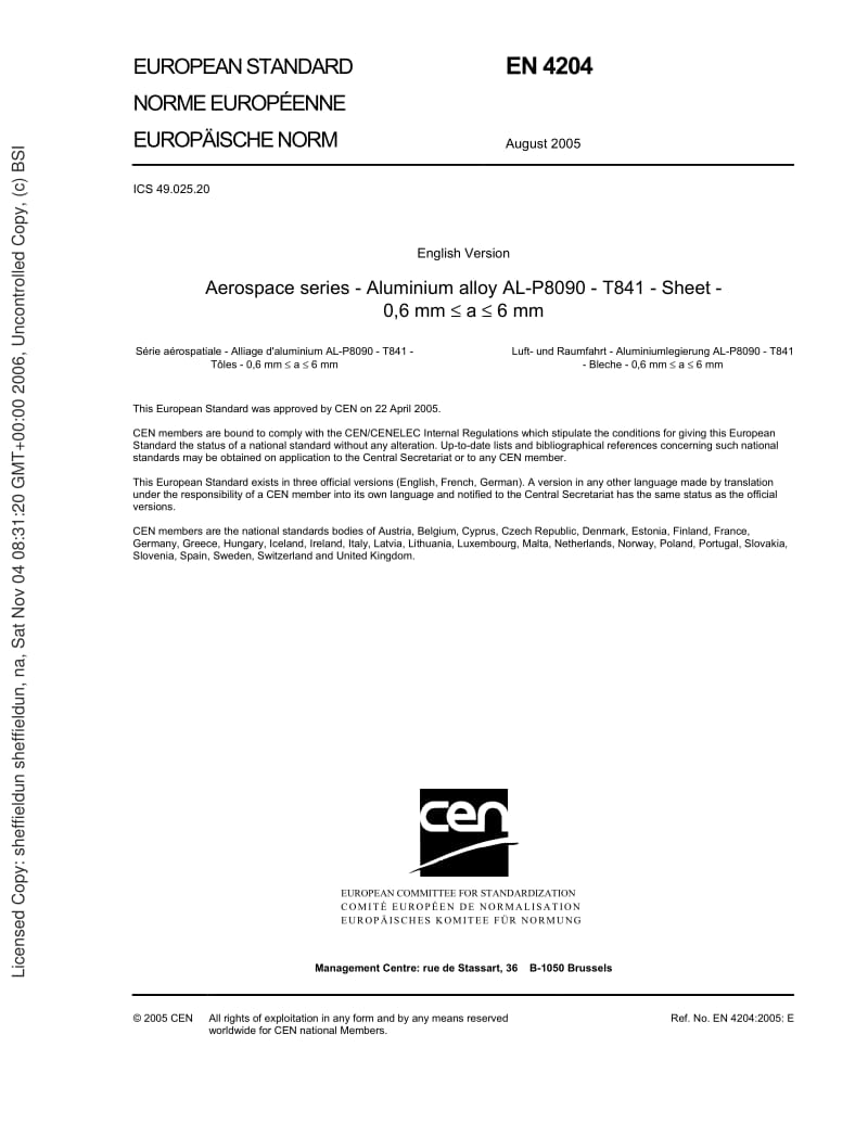 BS-EN-4204-2005.pdf_第3页