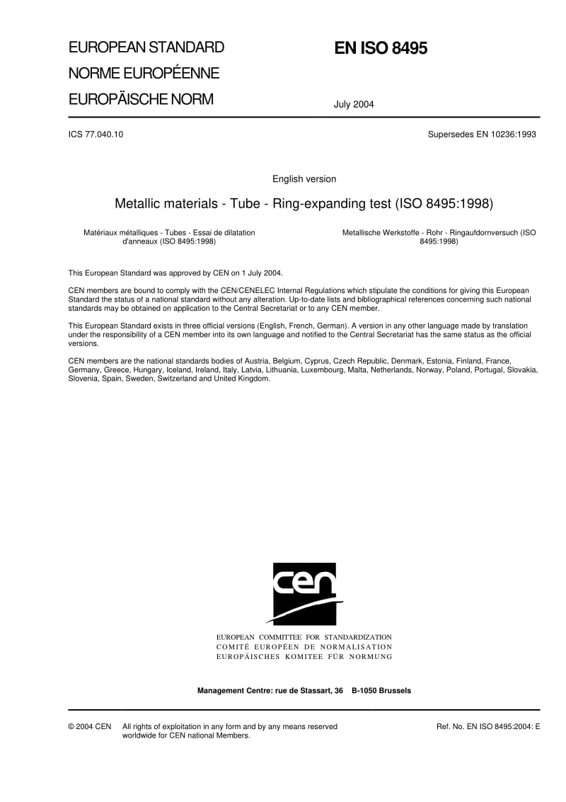 BS-EN-ISO-8495-2004.pdf_第3页