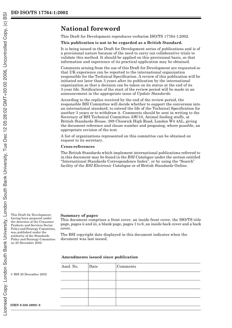 DD-ISO-TS-17764-1-2002.pdf_第2页