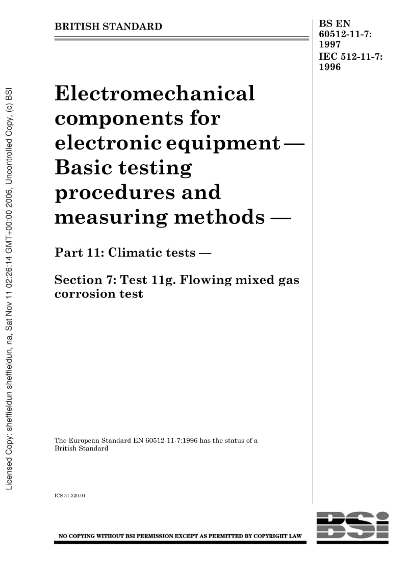 BS-EN-60512-11-7-1997 IEC-60512-11-7-1996.pdf_第1页