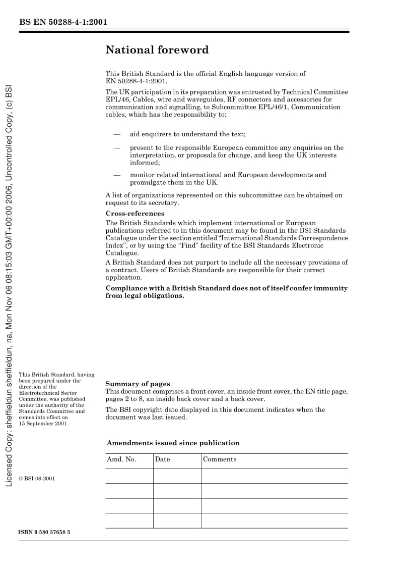 BS-EN-50288-4-1-2001.pdf_第2页