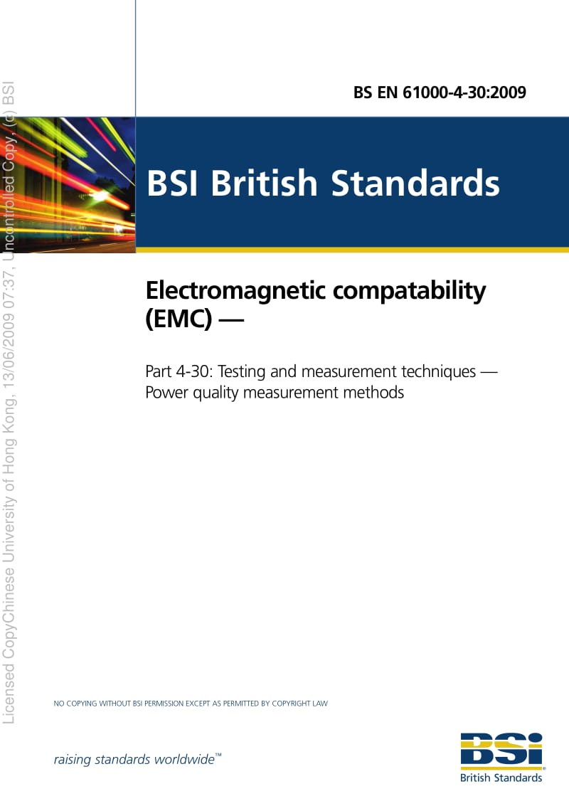 BS-EN-61000-4-30-2009.pdf_第1页