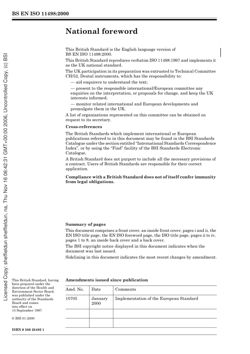 BS-EN-ISO-11498-2000.pdf_第2页