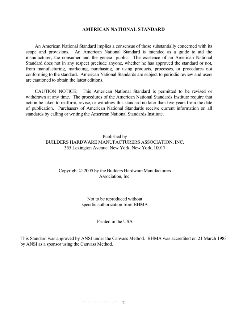 BHMA-A156.12-2005.pdf_第2页