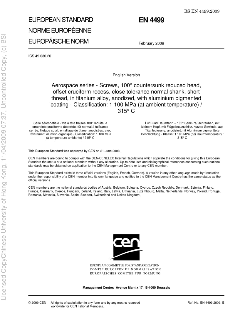 BS-EN-4499-2009.pdf_第3页