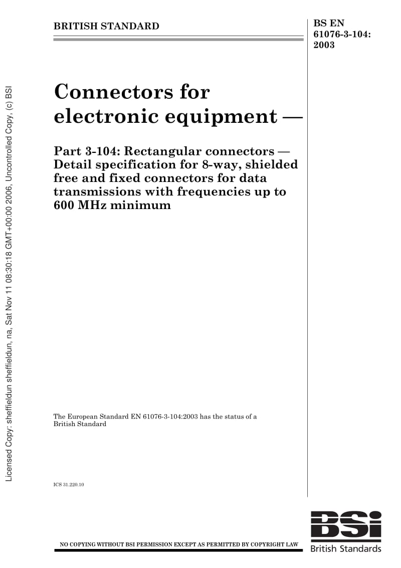 BS-EN-61076-3-104-2003.pdf_第1页