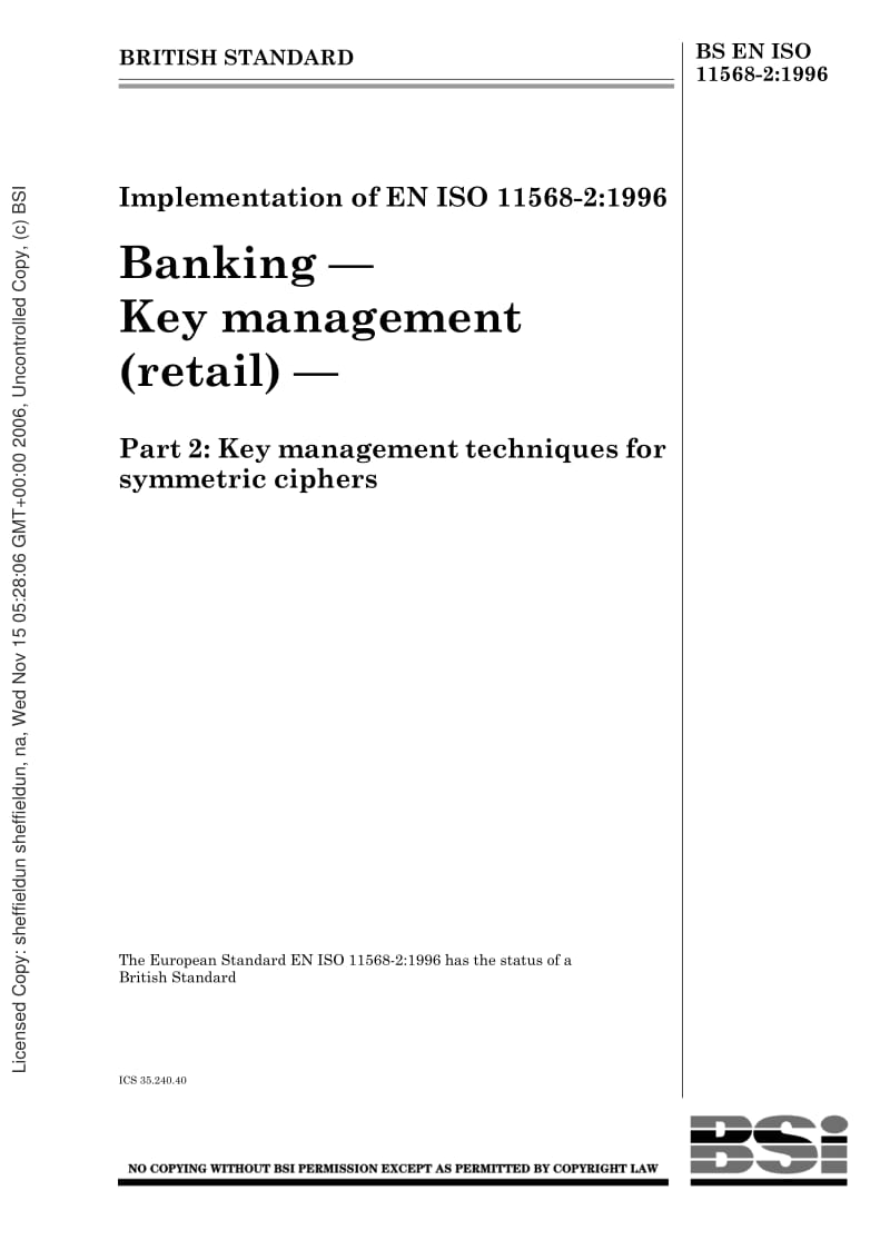 BS-EN-ISO-11568-2-1996.pdf_第1页