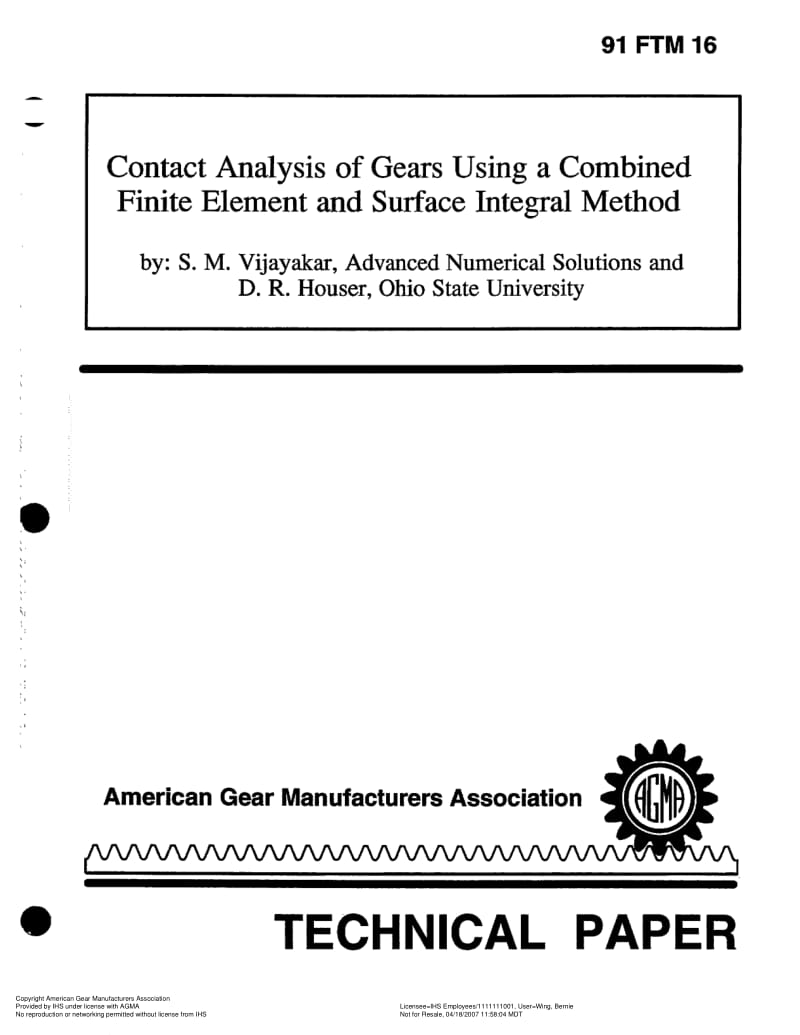 AGMA-91FTM16-1991.pdf_第1页