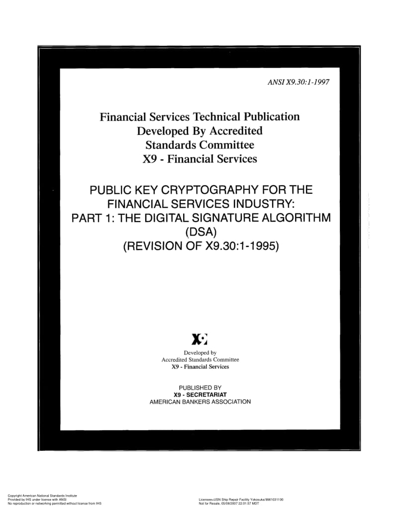 ANSI-X9.30-1-1997.pdf_第1页