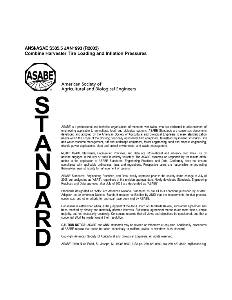 ASAE-S385.5-1993-R2003.pdf_第1页