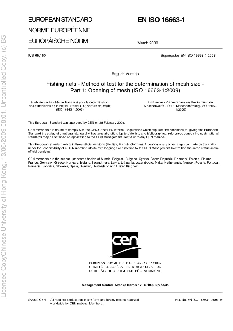 BS-EN-ISO-16663-1-2009.pdf_第3页
