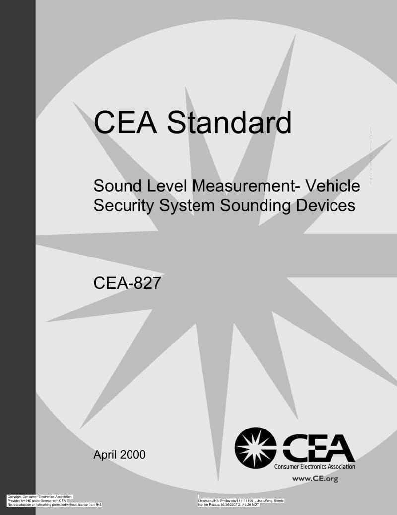 CEA-827-2000.pdf_第1页